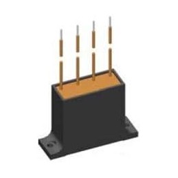 1 pcs : UGB6124AG - Rectifiers 1 Amps 10500V