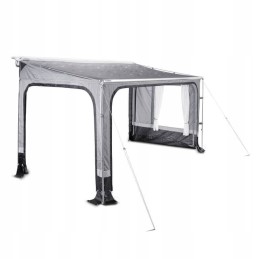 Dometic revo zip 240 awning tent structure
