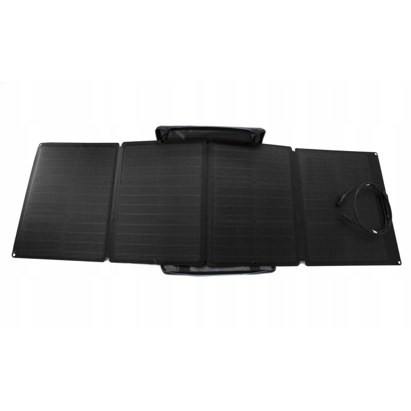 Ecoflow MS420 160W solar panel, 4-piece foldable