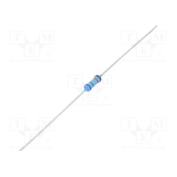 10 pcs x VISHAY - MRS25000C1543FCT00 - Resistor: thin film, THT, 154kΩ, 600mW, ±1%, Ø2.5x6.5mm, 50ppm/°C