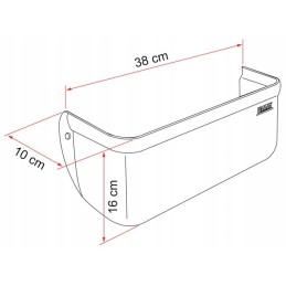 Polka universal camper pocket pocket xl fiamma