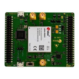 1 pcs x u-blox - ADP-R8001M10 - Dev.kit: evaluation, UART,USB, LENA-R8001M10-00C
