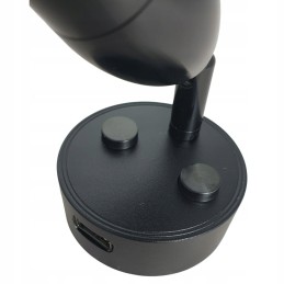 LED wall lamp 12v 24v for indoor reading camper trailer USB port