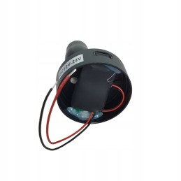 LED wall lamp 12v 24v for indoor reading camper trailer USB port