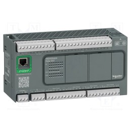 1 pcs x SCHNEIDER ELECTRIC - TM200CE40R - Module: PLC programmable controller, OUT: 16, IN: 24, IP20