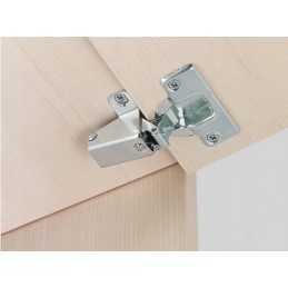 Furniture hinge for Tabbert Knaus wardrobe doors