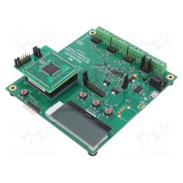 1 pcs x MICROCHIP TECHNOLOGY - ADM01097 - Dev.kit: Microchip PIC, PIC32, button x4, prototype board