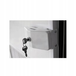 Thule door frame lock security door lock