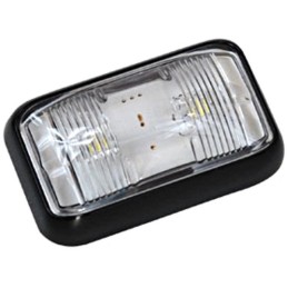 LED lamp 2 flux camper camping trailer 12v 24v