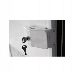 Thule door frame lock door lock 3 pcs