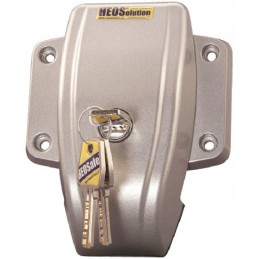 Additional lock heosafe van security ducato door lock from 09 2021 4 pcs
