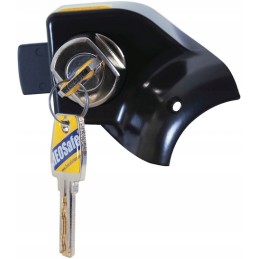 Additional lock heosafe van security ducato door lock from 09 2021 4 pcs