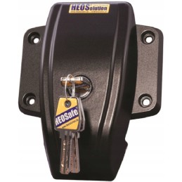 Additional lock heosafe van security ducato door lock from 09 2021 4 pcs
