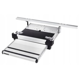 Entrance step for trailer g2 12v 550 thule