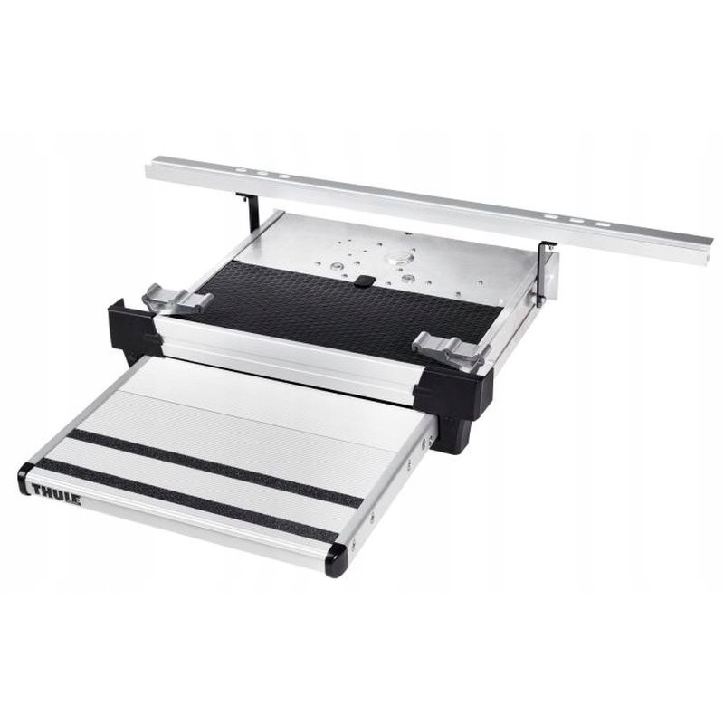 Entrance step for trailer g2 12v 550 thule