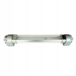 LED lamp 12v 24v with on off switch, rotatable, bright for camper trailer