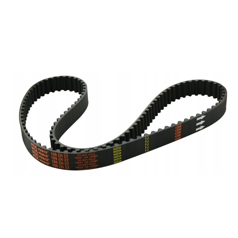 Timing belt forklift engine mazda fe