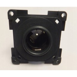 Car cigarette lighter socket 12v, graphite, power supply