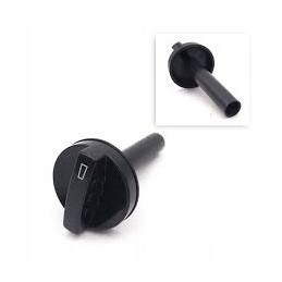 Dometic RML 8550 8555 refrigerator power source selection knob
