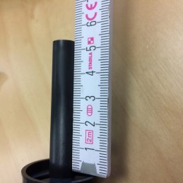 Dometic RML 8550 8555 refrigerator power source selection knob