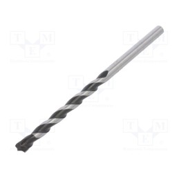 1 pcs x ALPEN-MAYKESTAG - 72700800100 - Drill bit, for concrete, Ø: 8mm, Ø: 5/16', L: 150mm, metal, blister