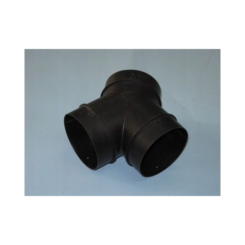 Tee of heating pipe for camper trailer bg truma