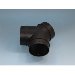 Tee of heating pipe for camper trailer bg truma