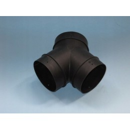 Tee of heating pipe for camper trailer bg truma