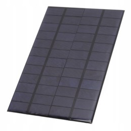 12v 4 2w mini epoxy solar panel