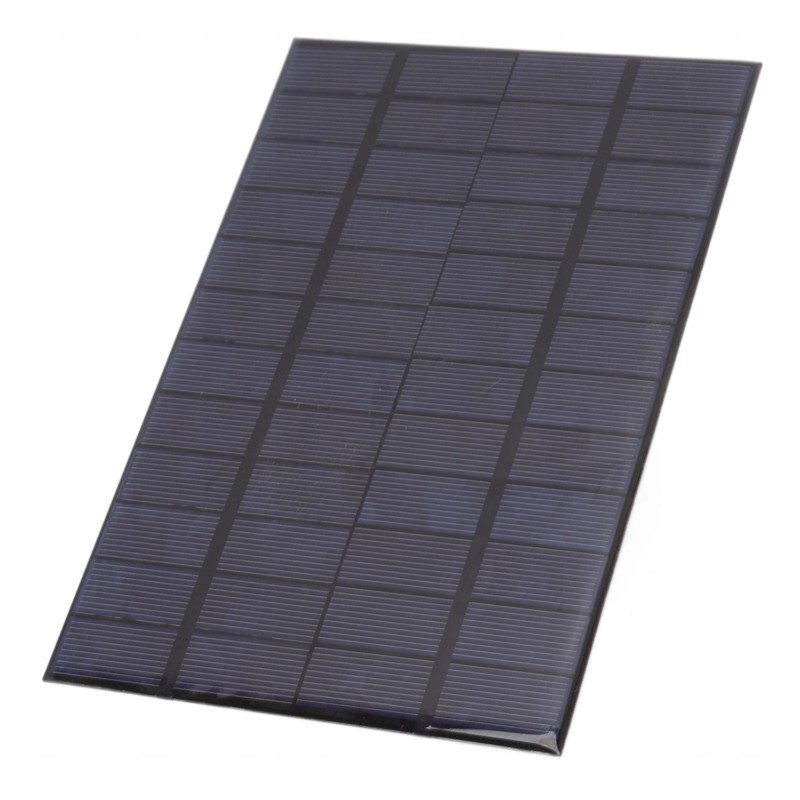 12v 4 2w mini epoxy solar panel