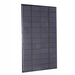 12v 4 2w mini epoxy solar panel