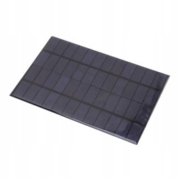 12v 4 2w mini epoxy solar panel
