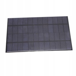 12v 4 2w mini epoxy solar panel