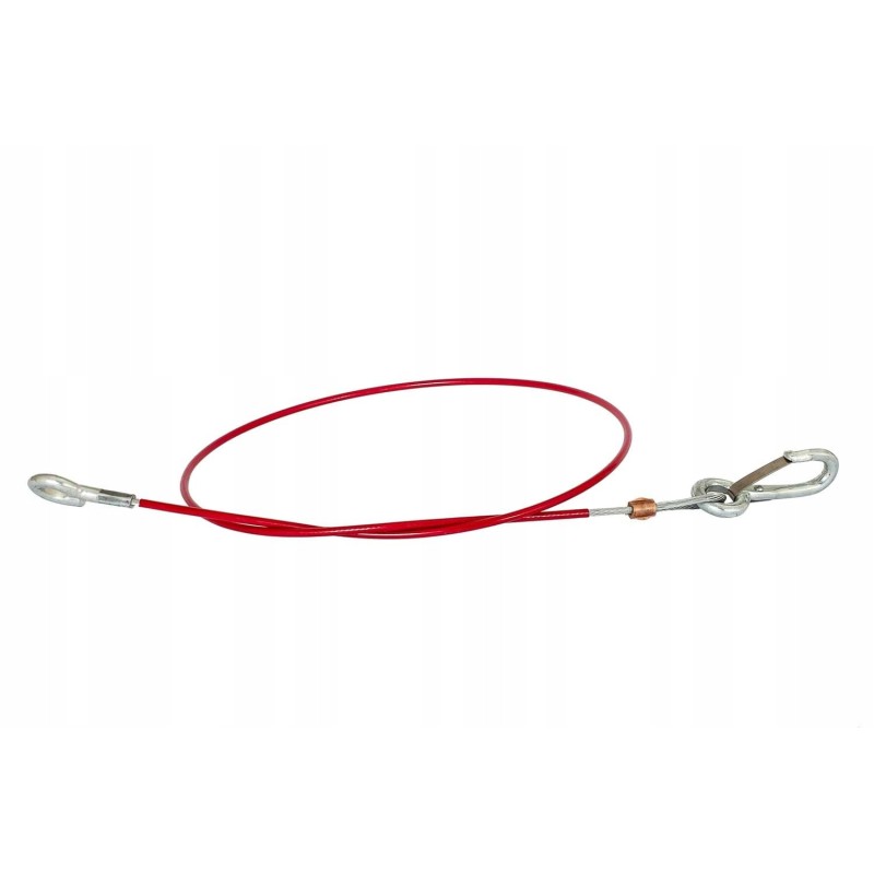 Emergency brake release cable for al ko 3000 kg trailers