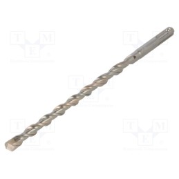 1 pcs x Milwaukee - 4932307074 - Drill bit, for concrete,impact, Ø: 10mm, L: 210mm, SDS-Plus®
