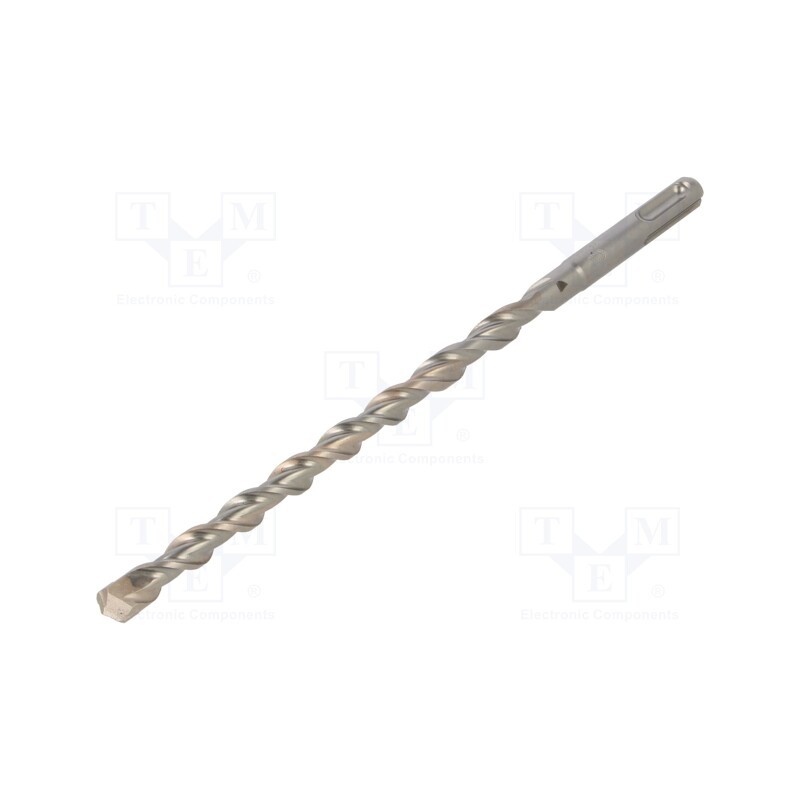 1 pcs x Milwaukee - 4932307074 - Drill bit, for concrete,impact, Ø: 10mm, L: 210mm, SDS-Plus®