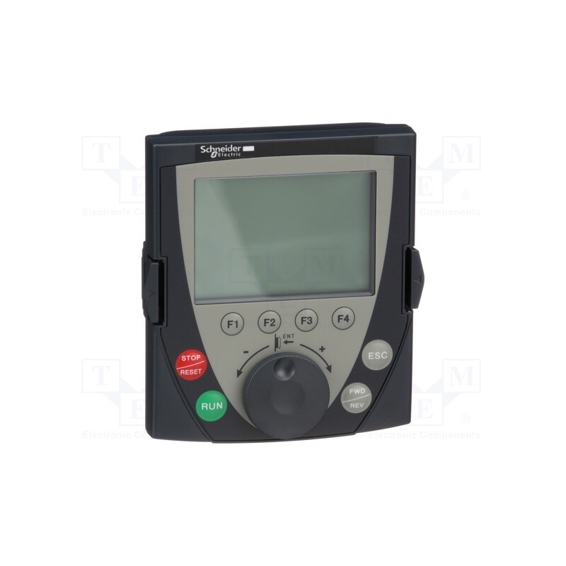 1 pcs x SCHNEIDER ELECTRIC - VW3A1101 - Control panel