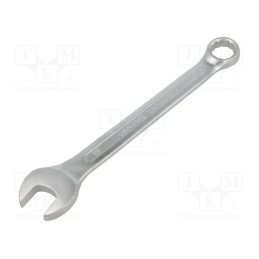 1 pcs x BM GROUP - 16519 - Wrench, combination spanner, 19mm, Overall len: 230mm