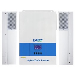 Easun inverter 6 2 kw solar mppt 120a wifi