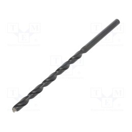 1 pcs x ALPEN-MAYKESTAG - 50100580100 - Drill bit, for metal, Ø: 5.8mm, L: 139mm, Working part len: 91mm