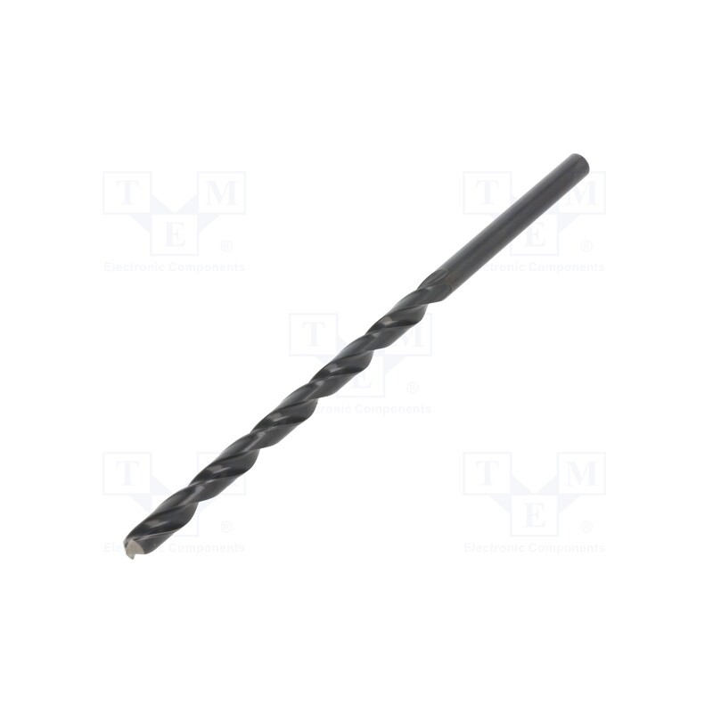 1 pcs x ALPEN-MAYKESTAG - 50100580100 - Drill bit, for metal, Ø: 5.8mm, L: 139mm, Working part len: 91mm