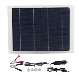 Solar panel 10w 2a 220x180x2mm
