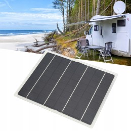 Solar panel 10w 2a 220x180x2mm