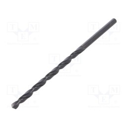 1 pcs x ALPEN-MAYKESTAG - 50100550100 - Drill bit, for metal, Ø: 5.5mm, L: 139mm, Working part len: 91mm