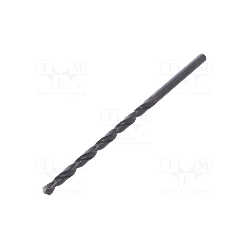 1 pcs x ALPEN-MAYKESTAG - 50100550100 - Drill bit, for metal, Ø: 5.5mm, L: 139mm, Working part len: 91mm