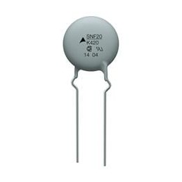 1 pcs : B72220U2321K501 - Varistors 320VAC 10% 20mm 125 DegC AdvanceD