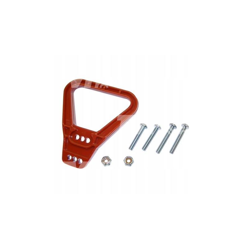 Holder plug socket Anderson SB 160a screws red