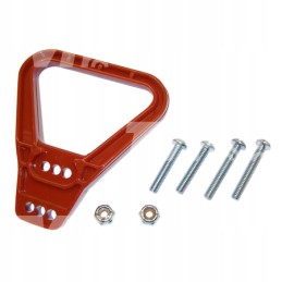 Holder plug socket Anderson SB 175a red screws