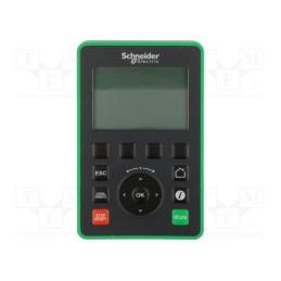 1 pcs x SCHNEIDER ELECTRIC - VW3A1111 - Control panel