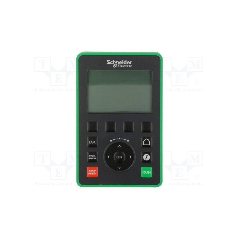 1 pcs x SCHNEIDER ELECTRIC - VW3A1111 - Control panel